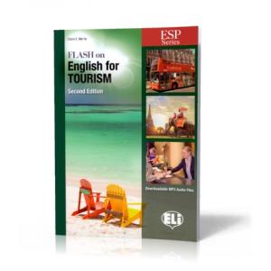 Flash on English for Tourism + MP3
