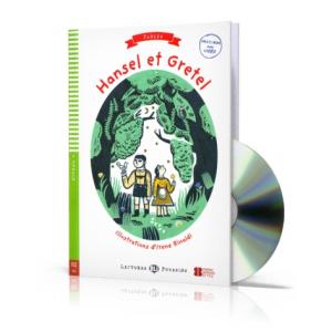 Hansel et Gretel + CD