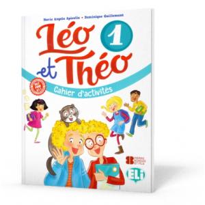 Leo et Theo 1. Ćwiczenia + CD