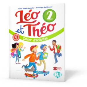 Leo et Theo 2. Ćwiczenia + CD