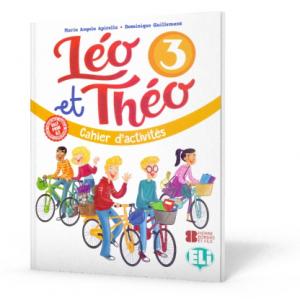 Leo et Theo 3. Ćwiczenia + CD