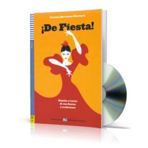 De Fiesta! + audio online A2