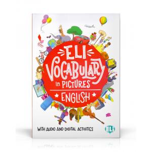 ELI Vocabulary in Pictures English - With Audio and Digital Activities