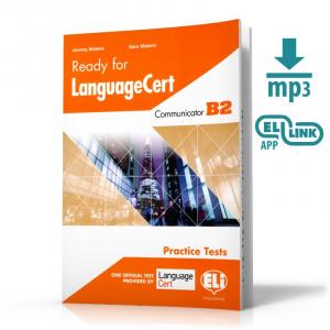 Ready for LanguageCert - Communicator B2 + mp3