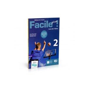 Facile Plus 2 podręcznik + kod dostępu