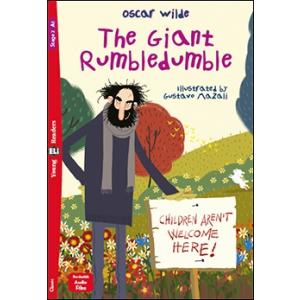 The Giant Rumbledumble książka + audio online A1