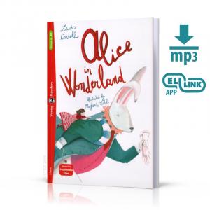 LA Alice in Wonderland + audio mp3