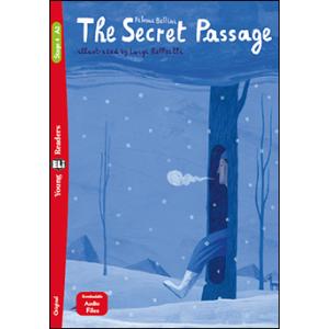 LA The secret passage książka + audio online A2