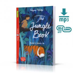 LA The Jungle Book + audio mp3