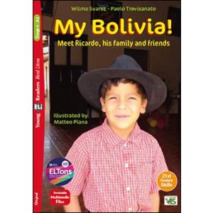 LA My Bolivia! + audio mp3 + video