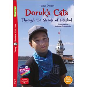 LA Doruk’s Cats - Through the Streets of Istanbul