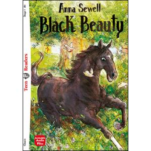 Black Beauty książka + audio online A1