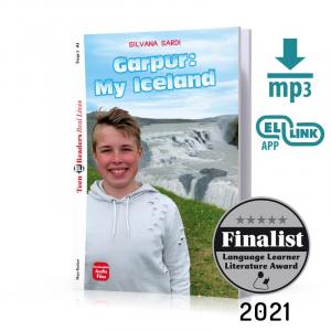 LA Garpur: My Iceland + audio mp3