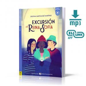 Excursión al Reina Sofia + audio mp3