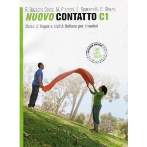 Nuovo Contatto C1 podręcznik + ćwiczenia