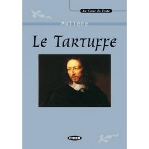 Le Tartuffe książka + CD audio
