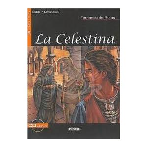 LH La Celestina książka + CD B2