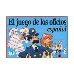Gra językowa Hiszpański El juego de los oficios OOP