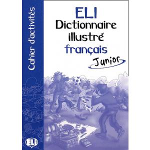 Dictionnaire ilustre francais Junior cahier