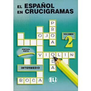 El espanol en Crucigramas 2