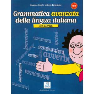 Grammatica Avanzata Della Lingua Italiana