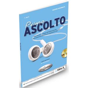 Primo ascolto (edizione aggiornata) książka + CD
