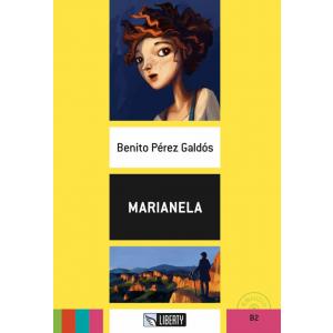 Marianela książka + CD B2