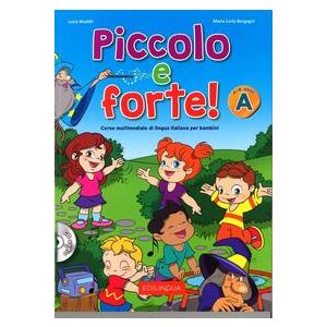 Piccolo e Forte! A. Podręcznik + CD