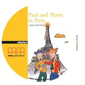 MM Paul and Pierre in Paris. Audio CD
