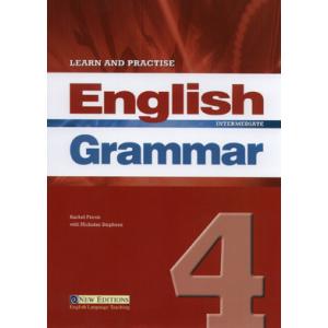 Learn and Practice English Grammar 4. Podręcznik