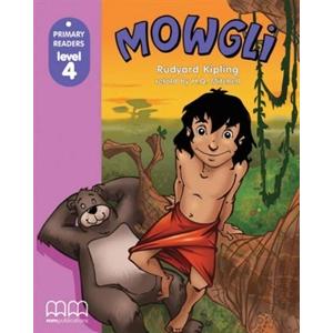 Mowgli. Primary Readers + CD