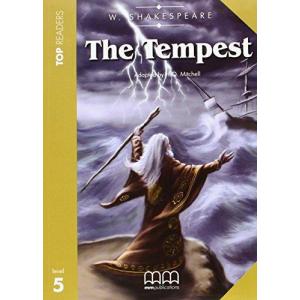 The Tempest. Top Readers + CD