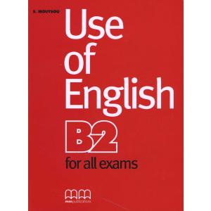 Use of English B2. Student's Book