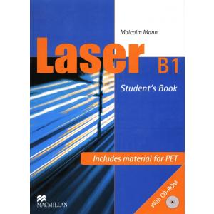 Laser B1 Intermediate SB +CD-Rom OOP