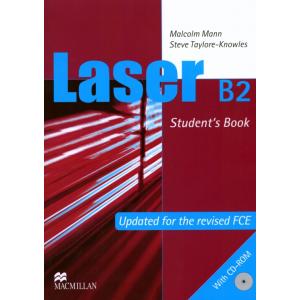 Laser B2 FCE SB +CD-Rom OOP
