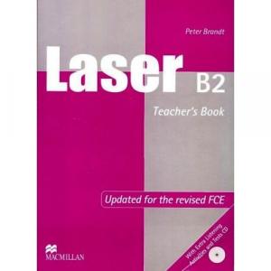 Laser B2 TB+Test CD (Pack) FCE