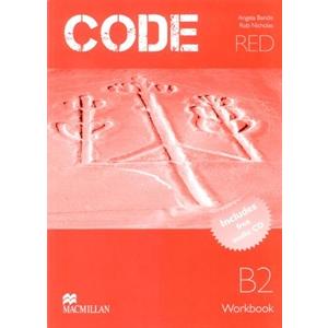 Code Red WB & CD Pack