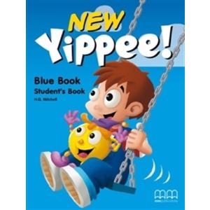 New Yippee!  Blue. Podręcznik
