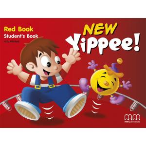 New Yippee! Red. Podręcznik + CD