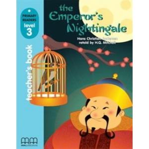 The Emperor's Nightingale. Level 3. Teacher's Book + CD