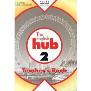 The English Hub 2 Teacher's book (bryt.)