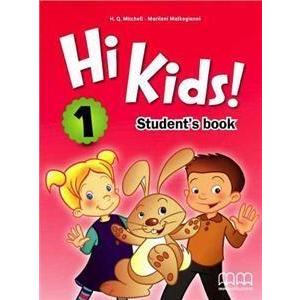 Hi Kids! 1. Podręcznik