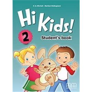 Hi Kids! 2. Podręcznik