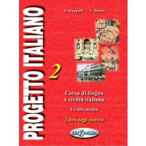 Progetto Italiano 2 Ćwiczenia