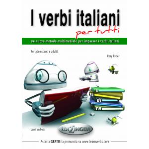 Verbi italiani per tutti. Podręcznik odmiany czasowników włoskich