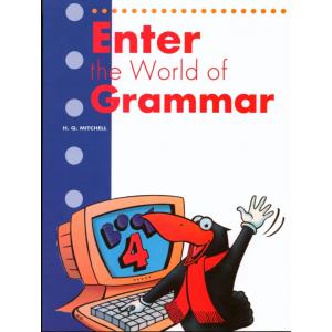 Enter the World of Grammar 4. Podręcznik