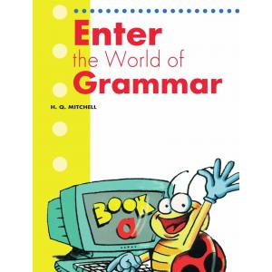 Enter the World of Grammar A sb pl. Wydawnictwo MM Publications