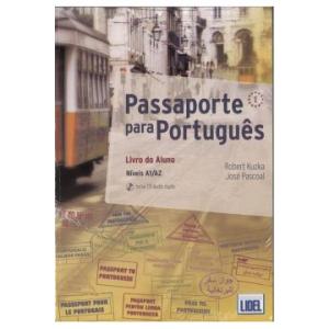 Passaporte para Portugues 1 A1/A2 Podręcznik + ćwiczenia + audio online