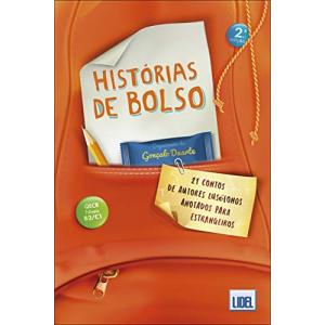 LP Historias de bolso 21 contos de autores lusofonos B2/C1