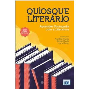 Quiosque Literario - Aprender portugues com a literatura B2/C2